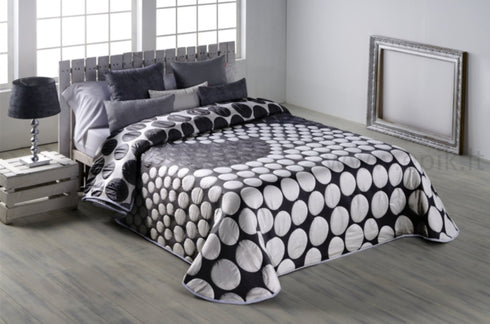 Lovatiesė "Javea Black&White"